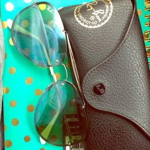 Ray Bans Sunglasses (Authentic!)